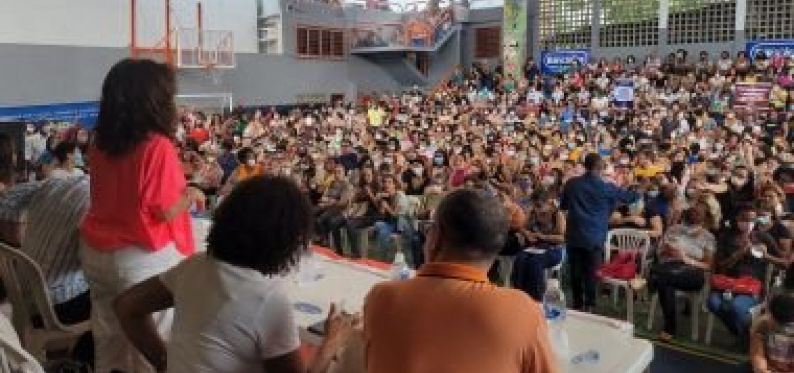 Professores da rede municipal de Salvador iniciam greve nesta quinta-feira