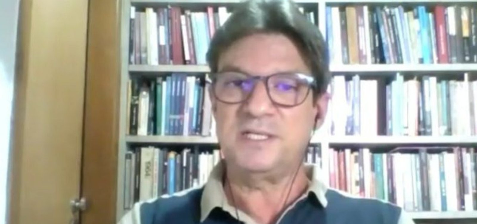 Analista político Carlos Zacarias comenta ano eleitoral no Jornal da Bahia no Ar 