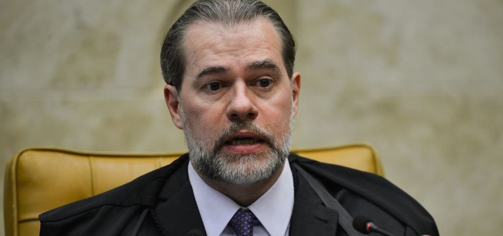 Ministro do STF rejeita ação de Bolsonaro contra Moraes por abuso de autoridade