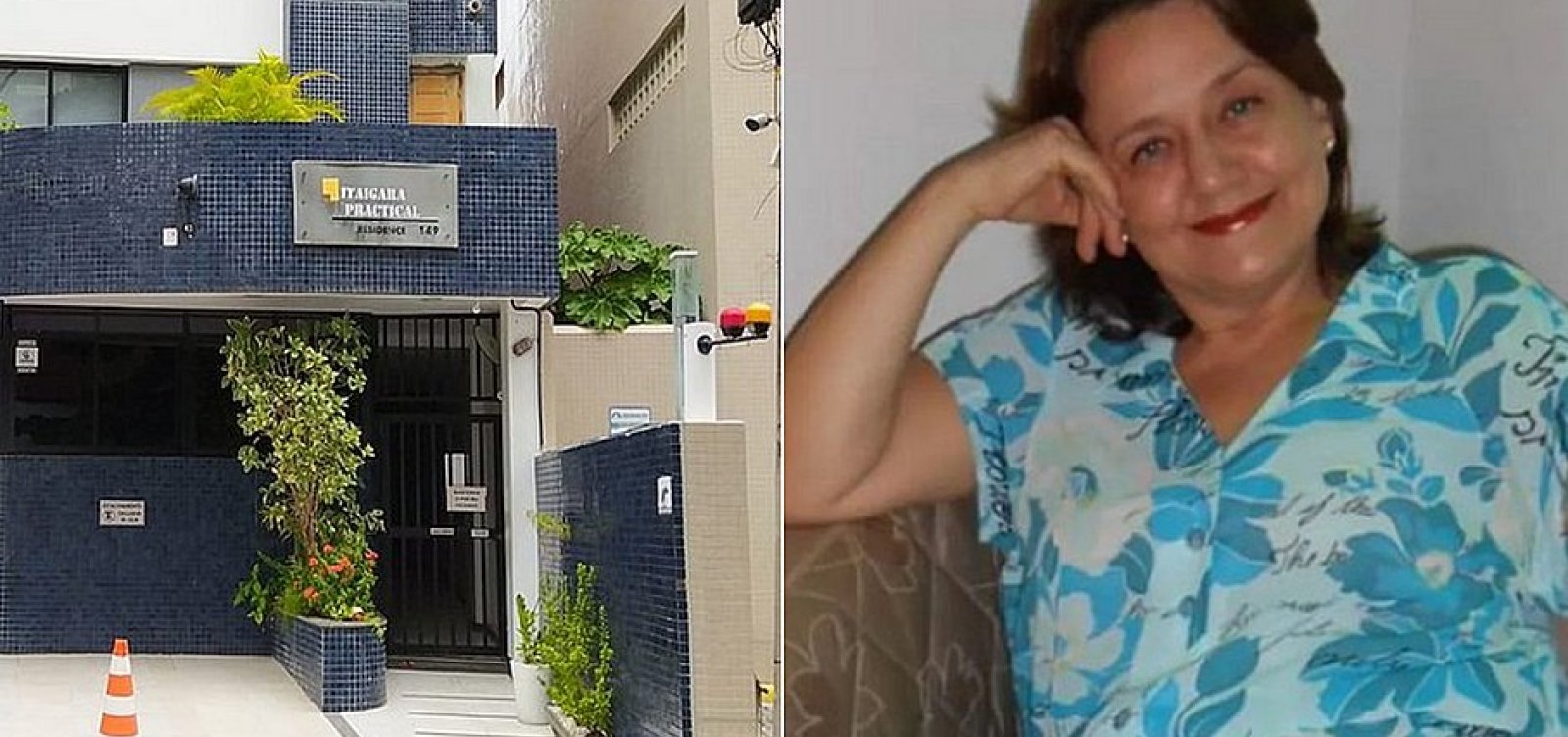 Acusado de matar idosa em apartamento no Itaigara é preso 