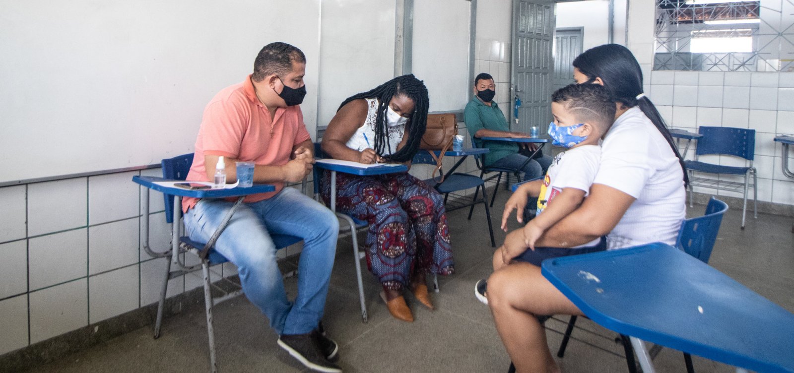 Prefeitura de Lauro de Freitas inaugura centro de apoio a imigrantes venezuelanos nesta segunda