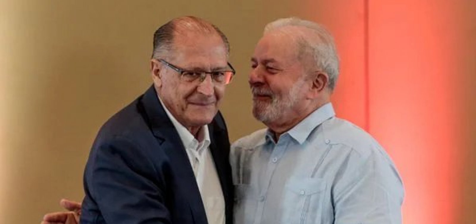 Lula e Alckmin se reúnem para definir estratégia de ampliação de palanque 