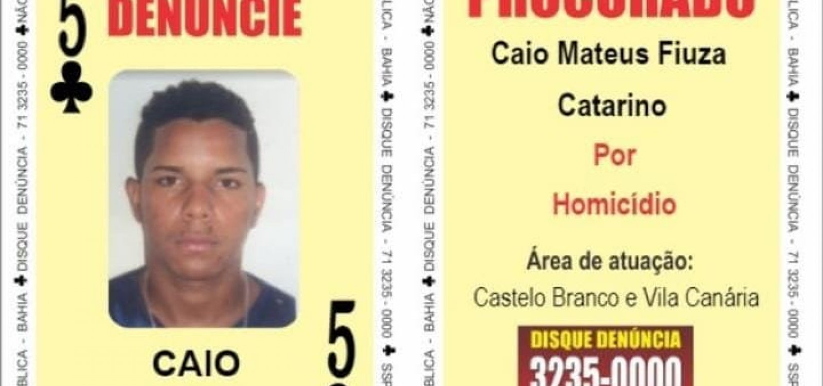 Acusado de participar de chacina na Praia de Jaguaribe morre em confronto com a polícia 
