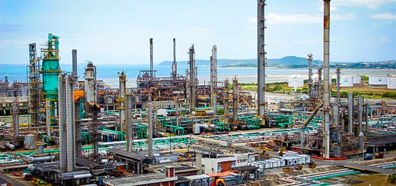 Cade investiga conduta de preços de refinaria na Bahia