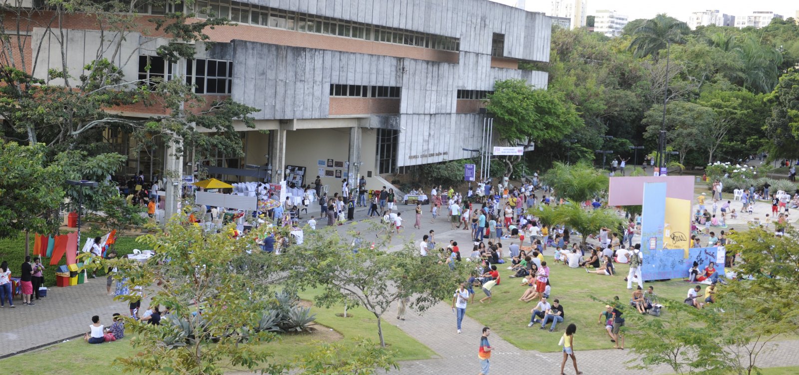 Chapa Somos Ufba Sempre recebe 98% dos votos em consulta pública para Reitoria da universidade