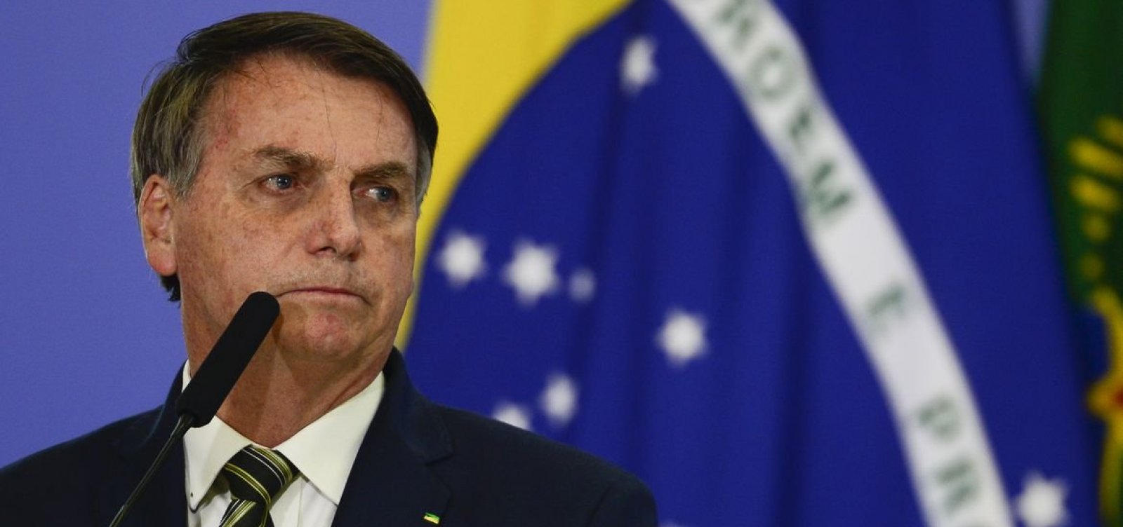Reprova&ccedil;&atilde;o ao governo Bolsonaro bate 48% e aprova&ccedil;&atilde;o &eacute; de 25%, diz Datafolha