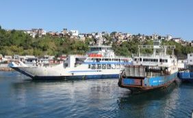 Ferries colidem pela segunda vez em menos de um mês em São Joaquim