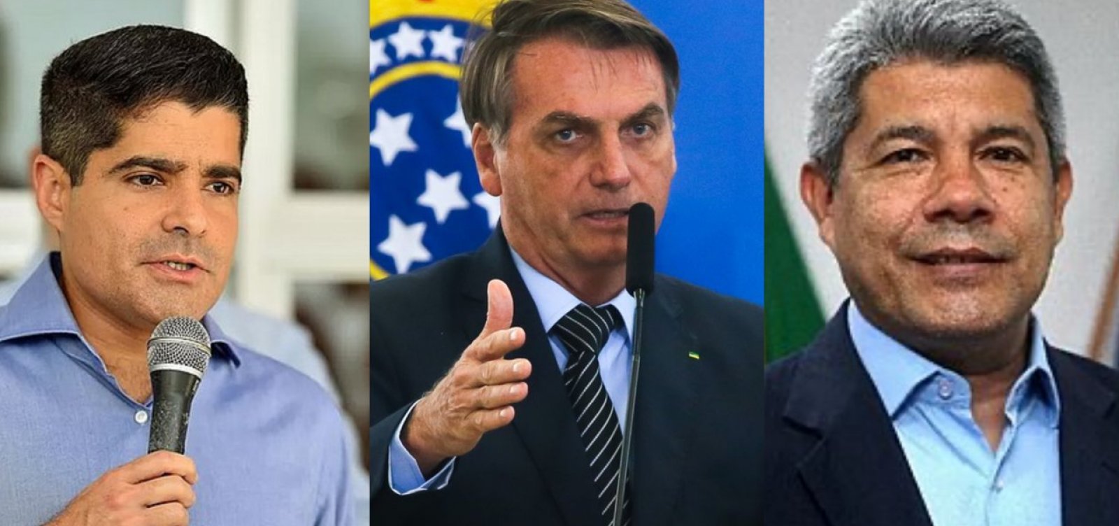 Eleitorado do agronegócio baiano será disputado por Bolsonaro, ACM Neto e Jerônimo nesta semana