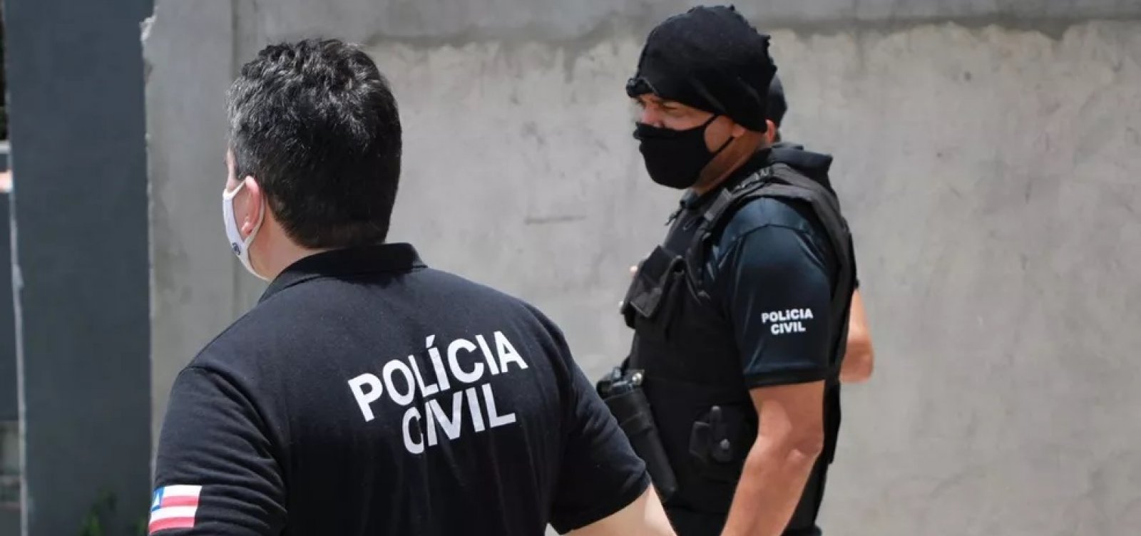 Homem é presos suspeito de envolvimento em morte de motoboy em Serrinha 