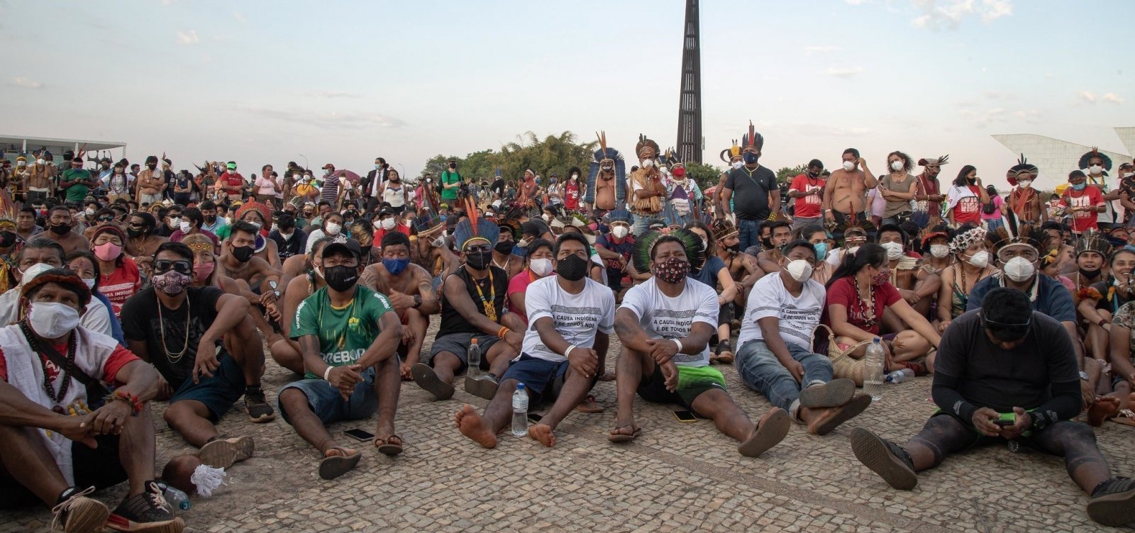 Fux retira julgamento sobre marco temporal de terras indígenas da pauta do STF
