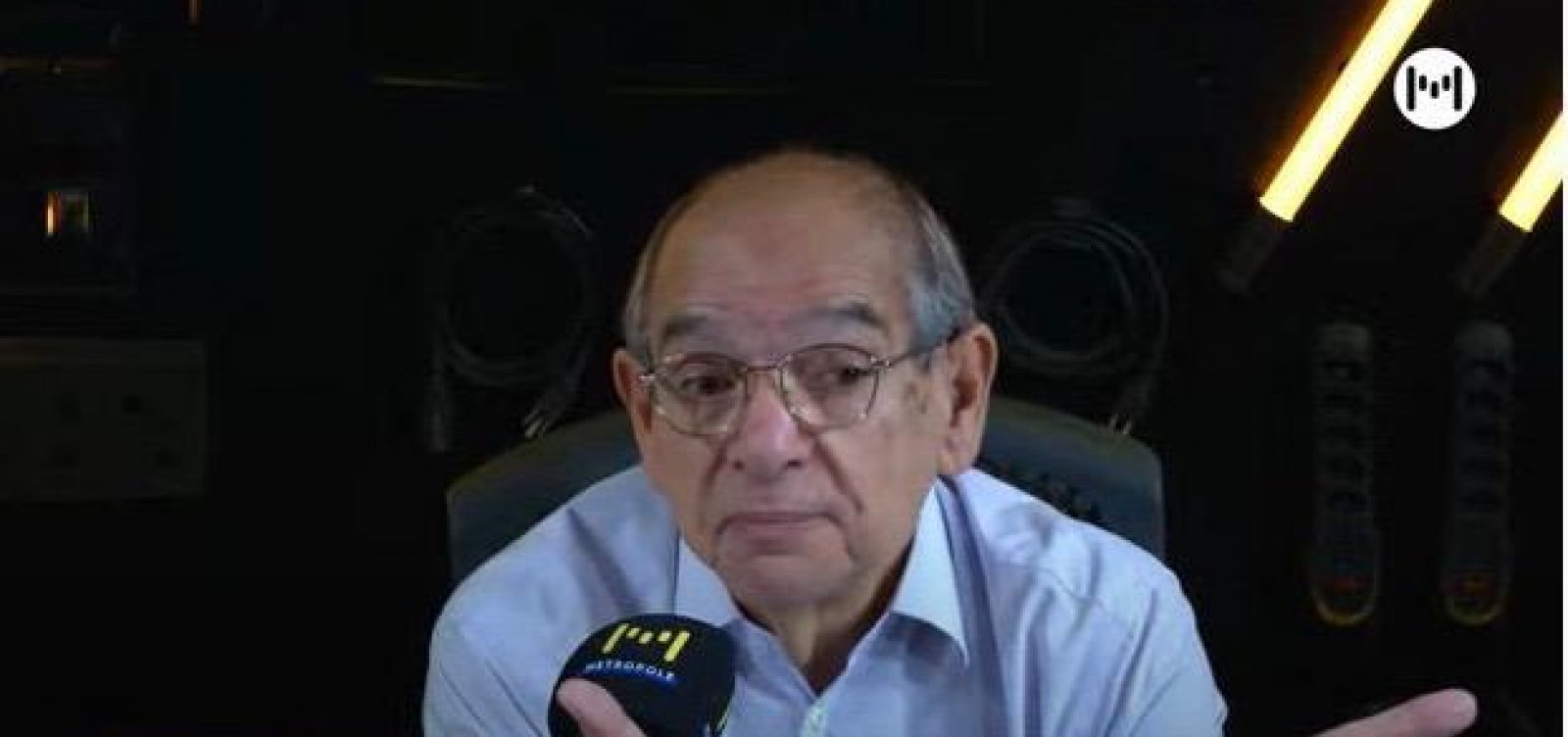 MK aposta que eleição da Bahia será federalizada e acredita que Nilo ficará fora da chapa de ACM Neto