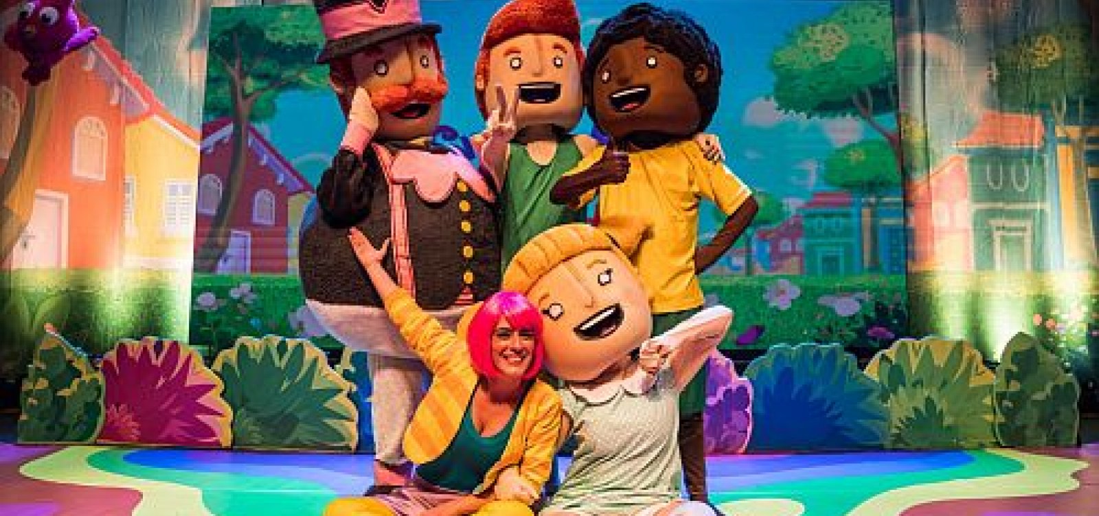 Festival das Crianças chega a 3ª edição e busca valorizar espaço do Passeio Público em Salvador