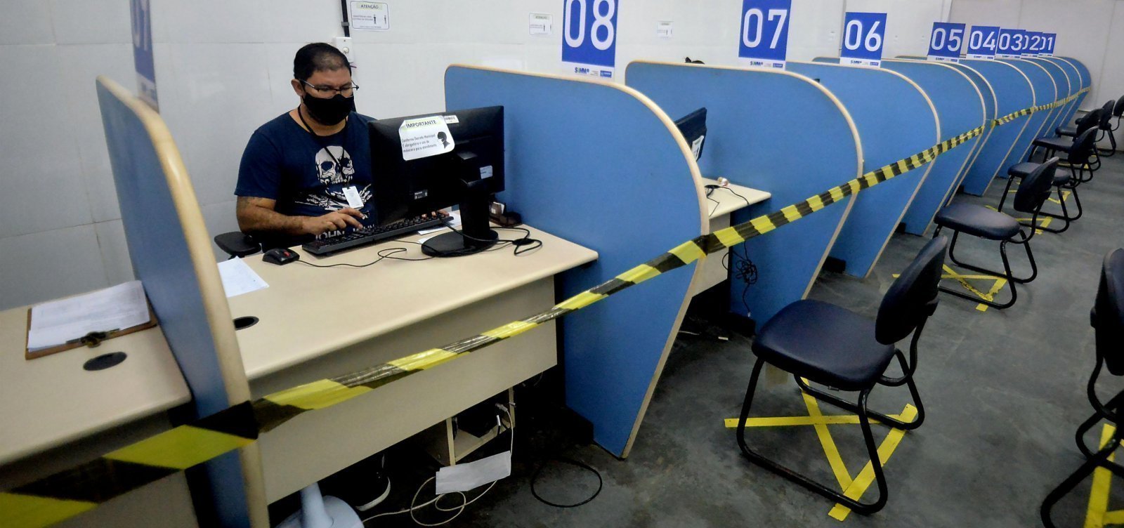 Confira vagas de emprego oferecidas na Bahia para esta segunda-feira