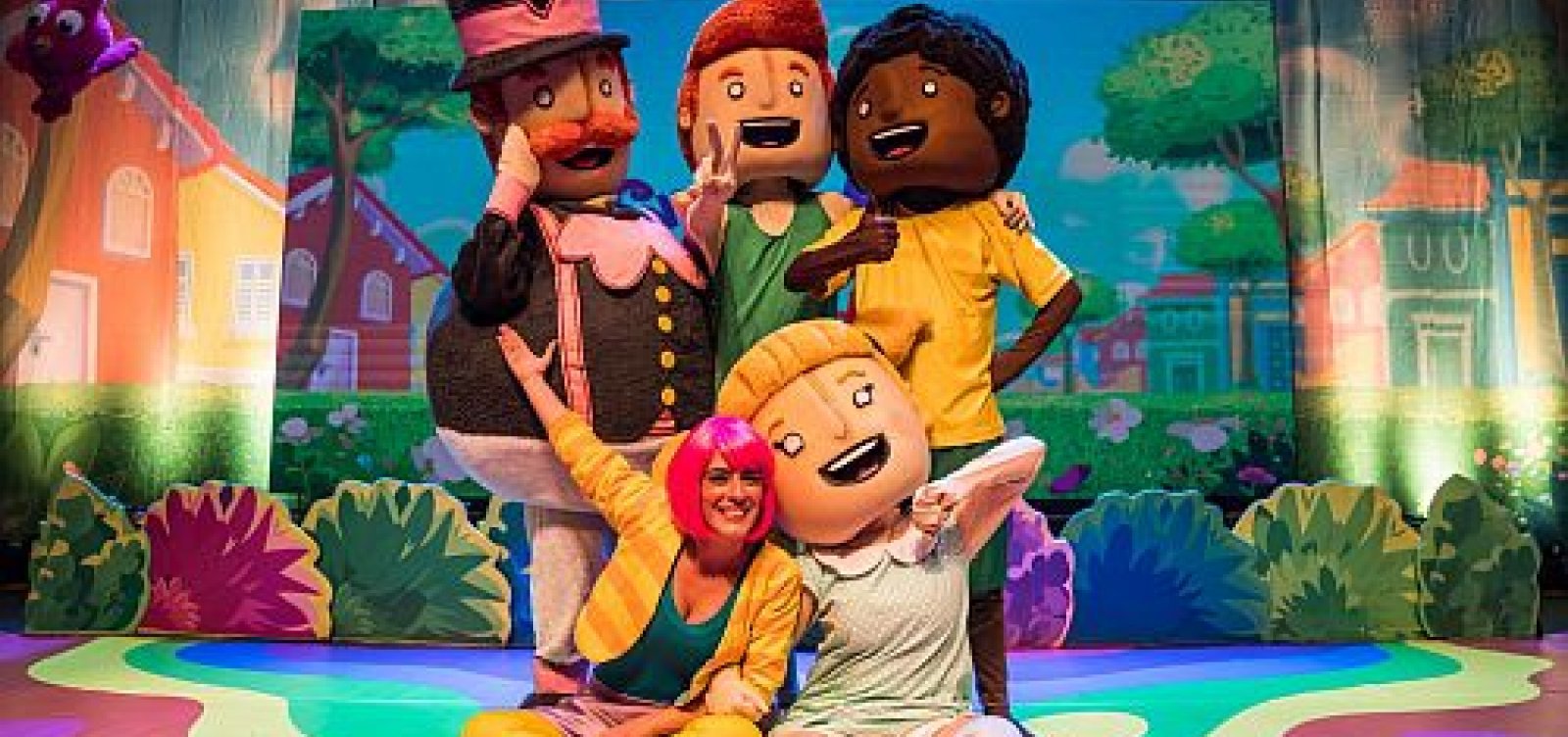 Segundo dia do Festival das Crianças acontece neste domingo