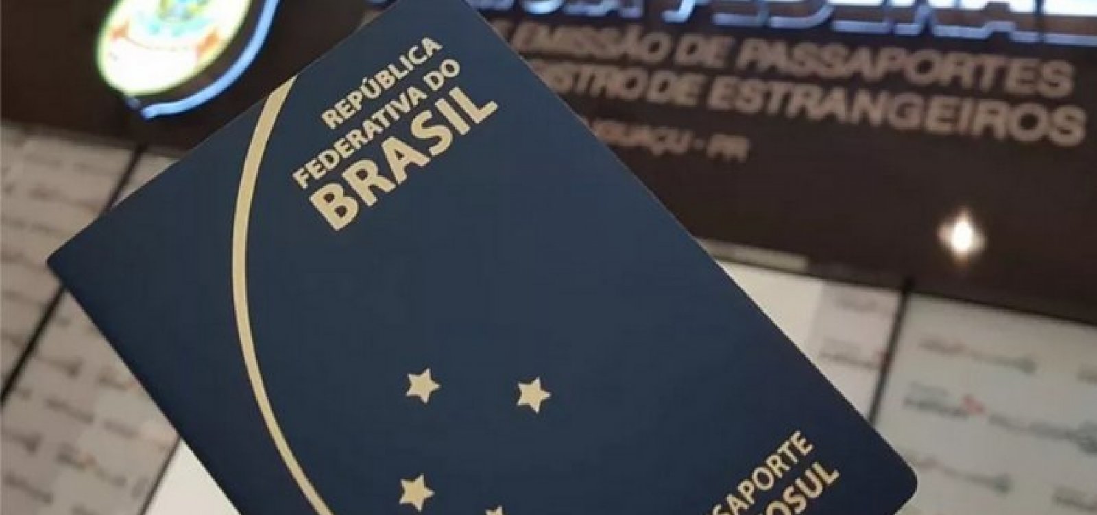 Posto de emissão de passaporte do Sac do Salvador Shopping será fechado
