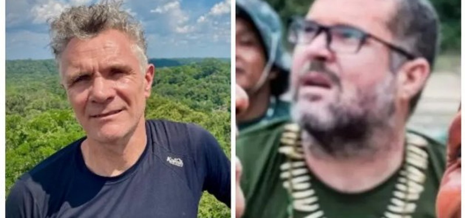 Jornalista desaparecido na Amazônia vive na Bahia; esposa faz apelo às autoridades 