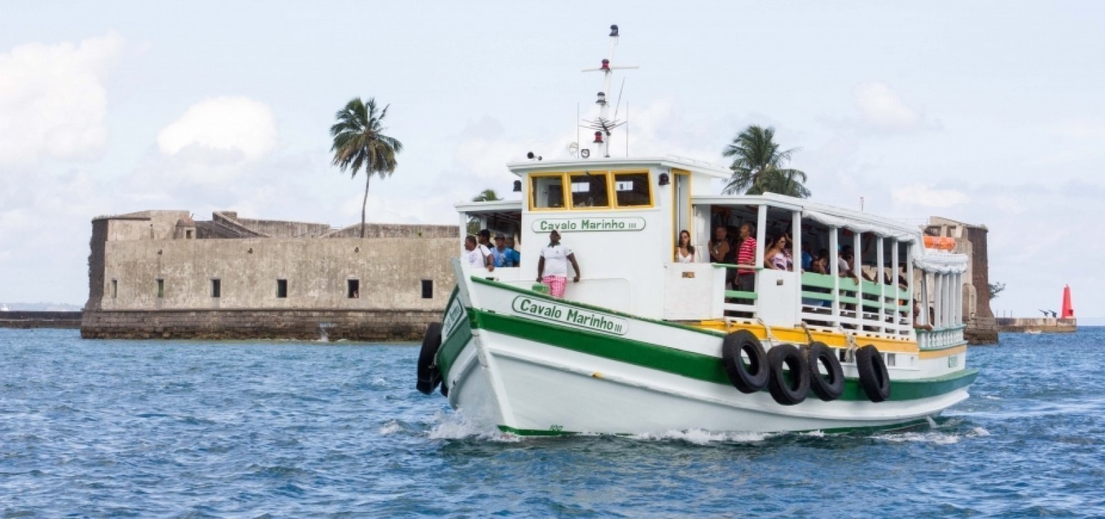 Após quatro dias de suspensão, travessia Salvador-Mar Grande retoma operações nesta quarta