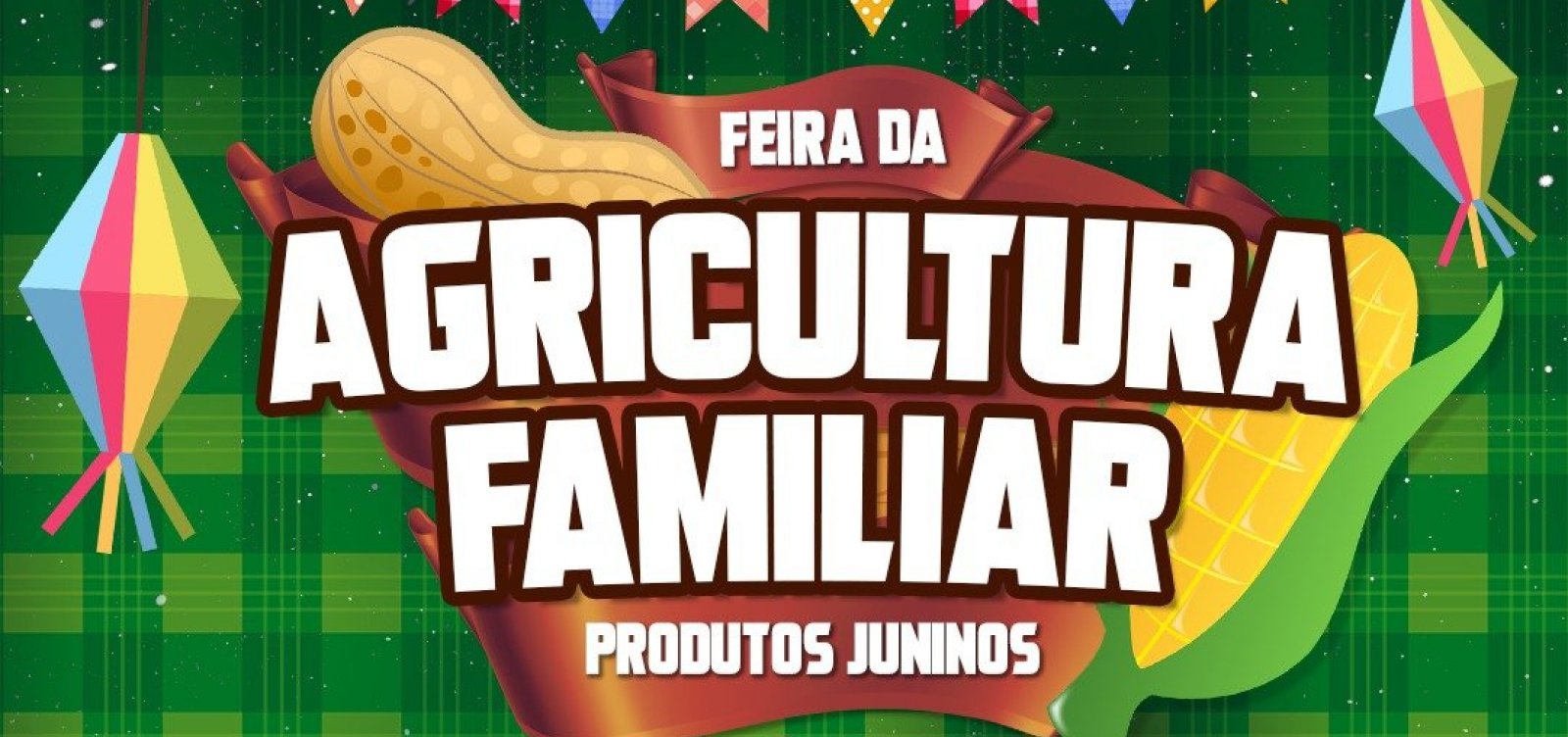 Secretaria da Justiça promove Feira Junina para fortalecer agricultura familiar da Bahia