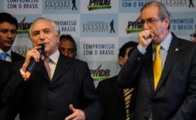 Renan e Cunha não participam de programa do PMDB na TV, diz coluna