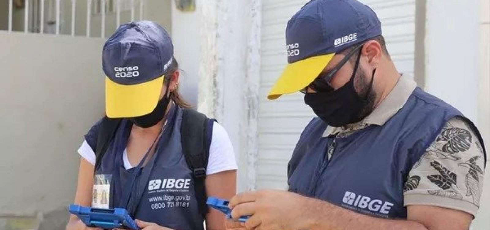 IBGE abre novo concurso para recenseador em todo o país