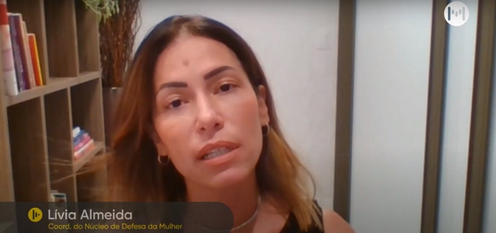#MetaAColher: "Nossa sociedade incentiva a violência contra a mulher", diz coordenadora do Nudem