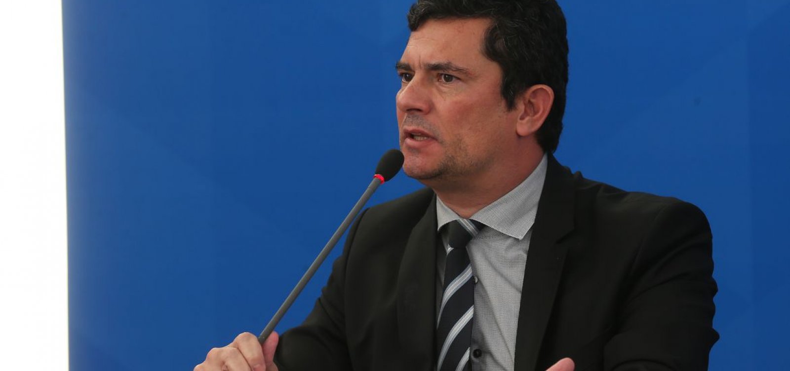 Moro decide não recorrer e desiste de ser candidato por São Paulo