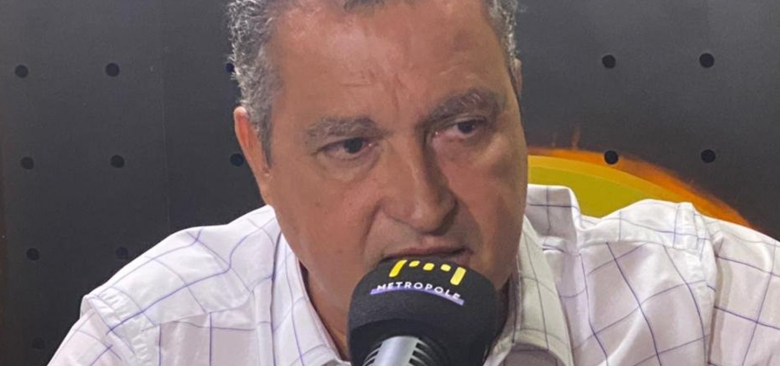 Rui critica teto de gasto e diz que "eficiência" mede competência do gestor