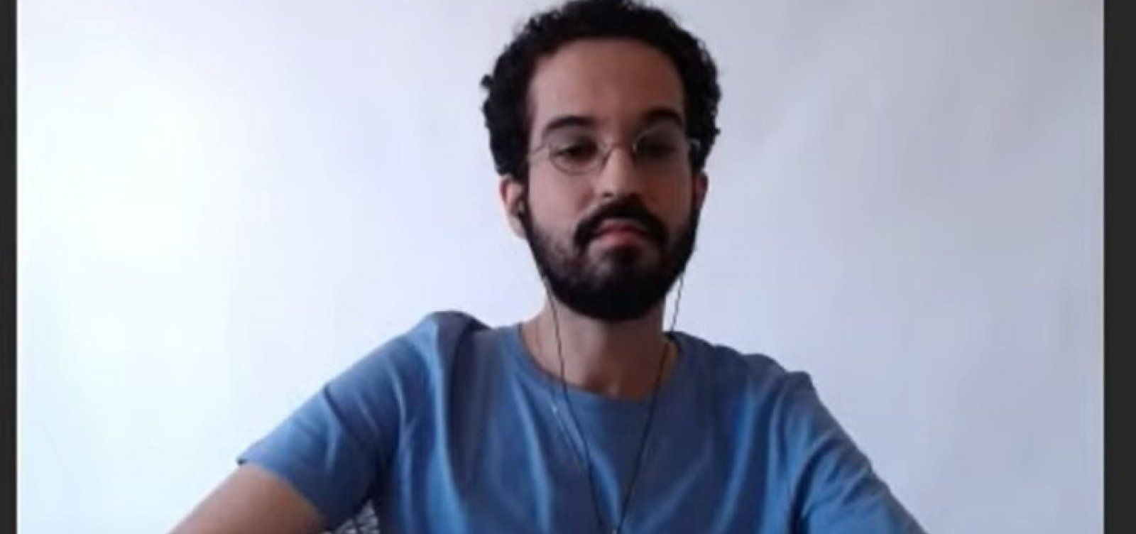 Advogado e escritor fala sobre livro 'Desgosto', seu primeiro romance