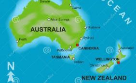 Sul da Nova Zelândia é atingido por terremoto de grau 5,8 na escala Richter