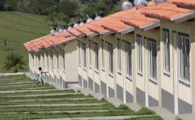 Governador entrega 201 casas do Minha Casa, Minha Vida em Amargosa