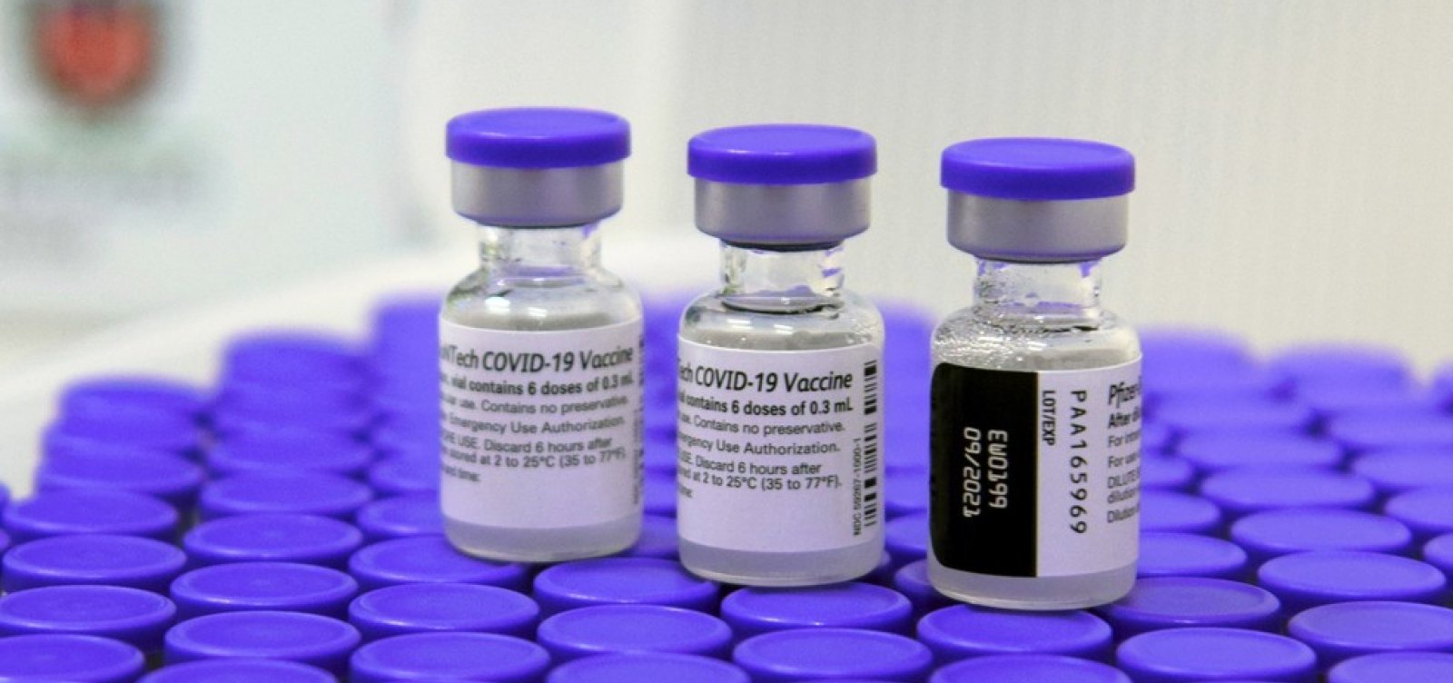 Mais de 11,7 milhões de doses de vacinas contra Covid perdem validade até julho, diz TCU