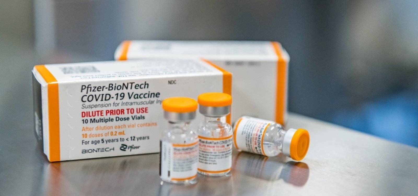 Ag&ecirc;ncia reguladora dos EUA aprova aplica&ccedil;&atilde;o de vacina contra Covid em beb&ecirc;s de 6 meses