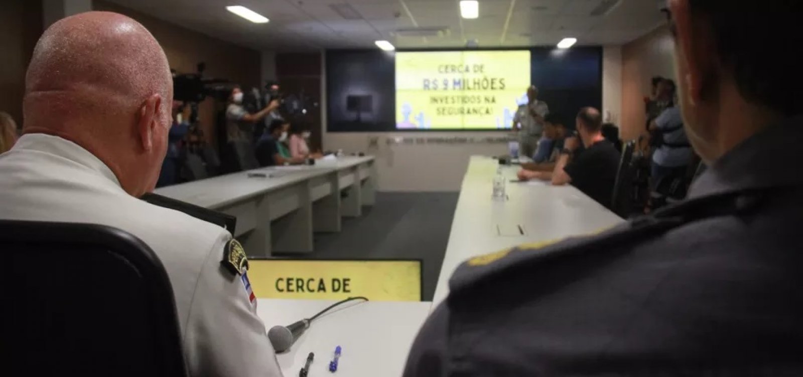 São João da Bahia terá reconhecimento facial para reforçar segurança 