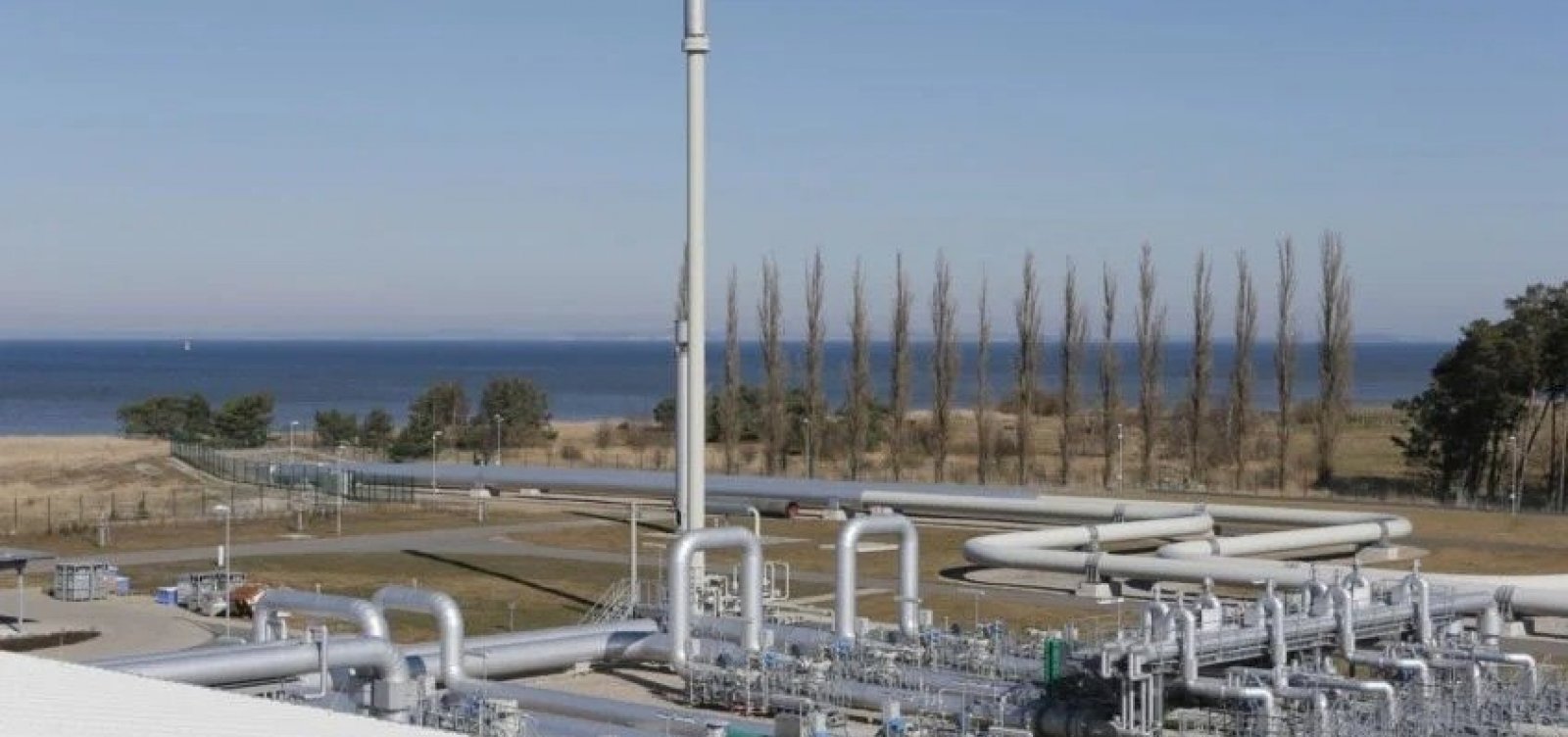 Alemanha alega que cortes no fornecimento de gás russo para a Europa são um "ataque"
