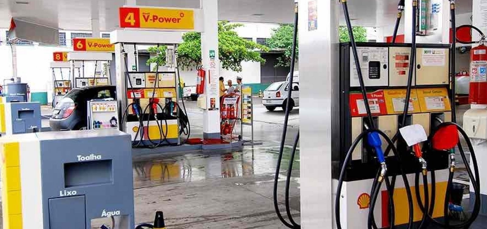 Bahia tem maior preço médio de gasolina do país, aponta ANP