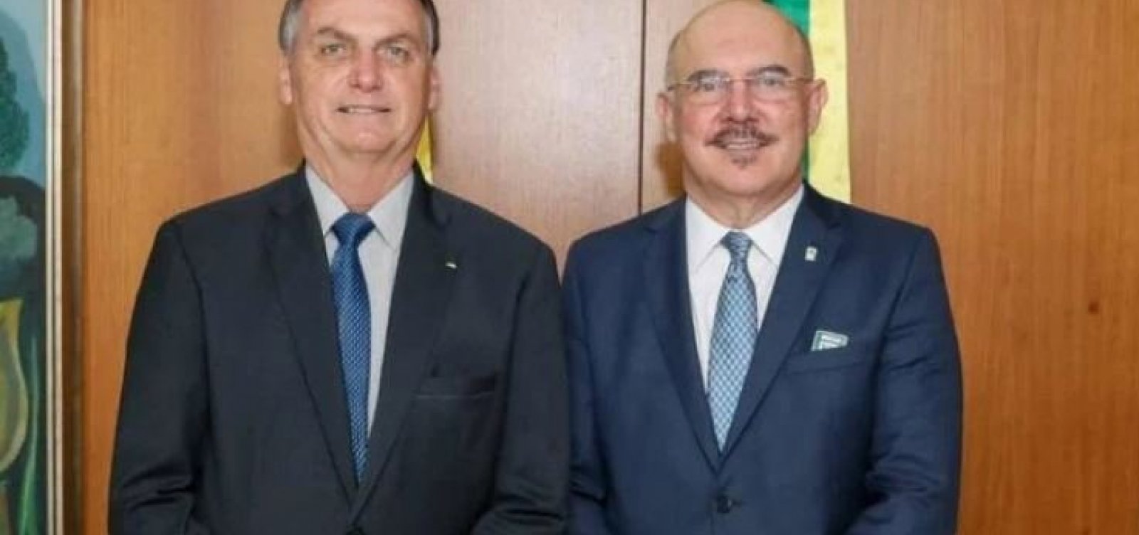 "Sinal de que não interfiro na PF", diz Bolsonaro sobre prisão de ex-ministro Milton Ribeiro