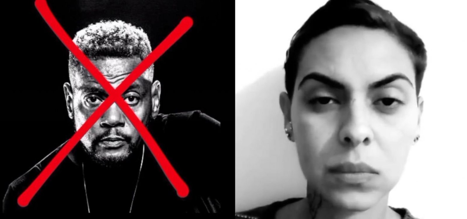 Influencer Juliana Thaisa acusa Edi Rock, dos Racionais MC's, de abuso sexual; rapper nega