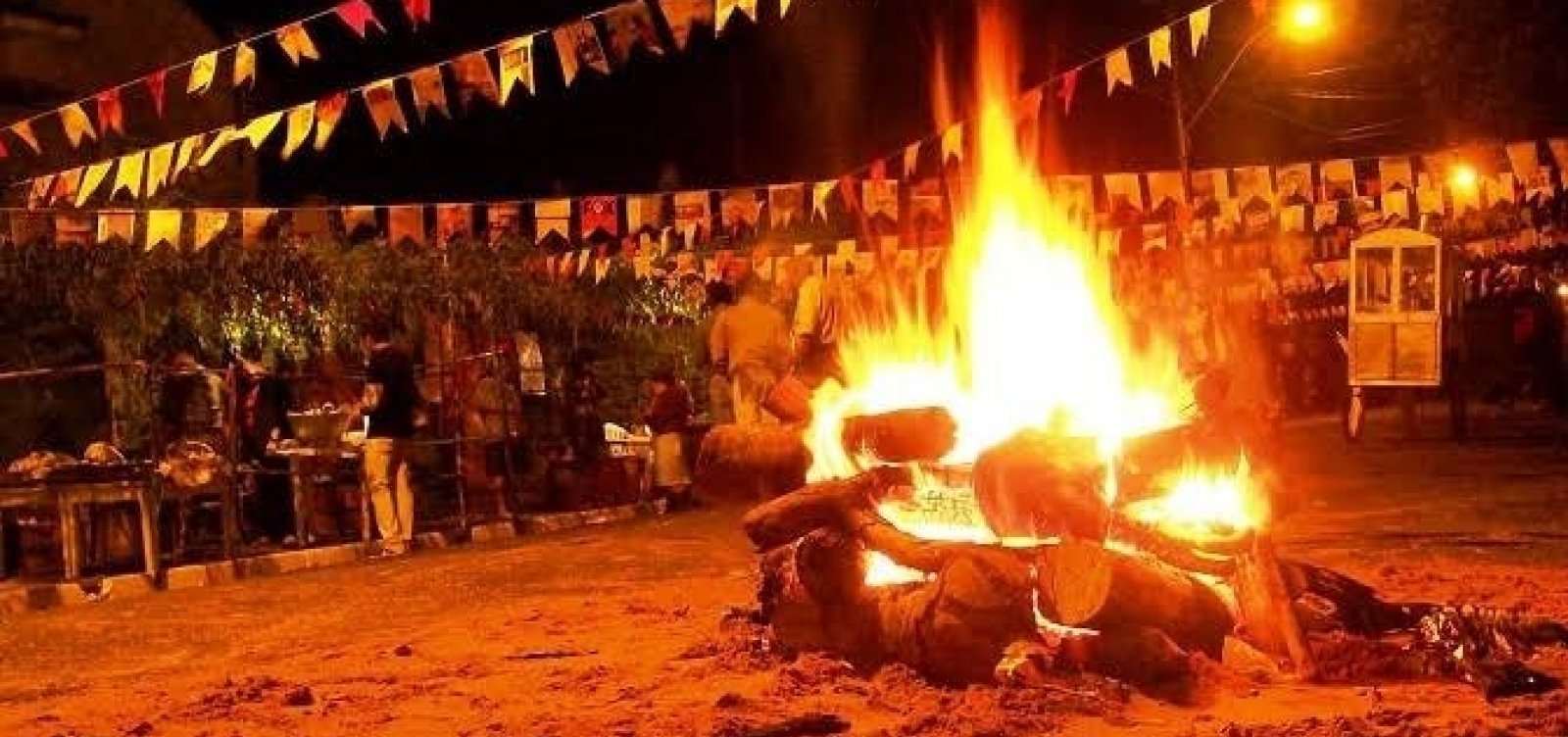 Justiça suspende decreto que proibia fogueiras em festas juninas na cidade de Lage