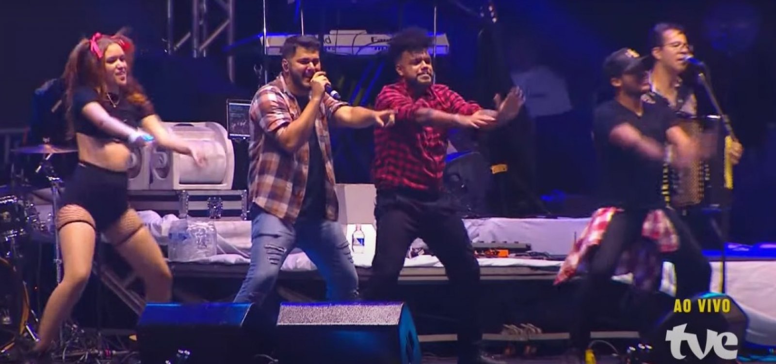 #TBT: Norberto Curvêllo lembra sucesso 'Ai se eu te pego', que estourou na Bahia com o Cangaia de Jegue