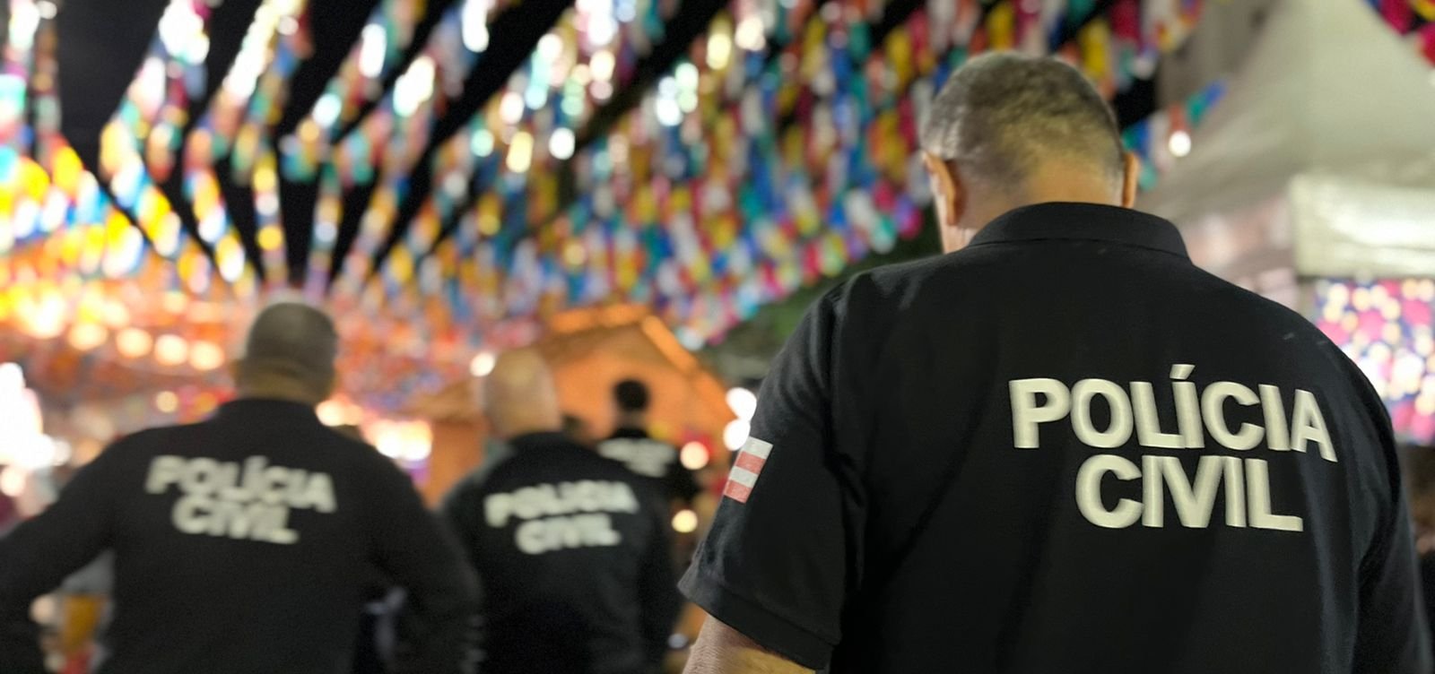 Em noite de São João, polícia prende cinco pessoas em flagrante durante festas 
