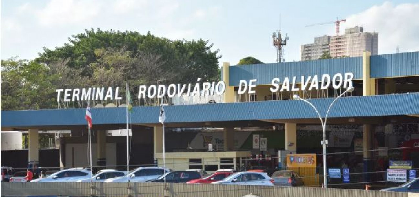 Rodoviária de Salvador registra mais de 170 mil embarques no período de São João