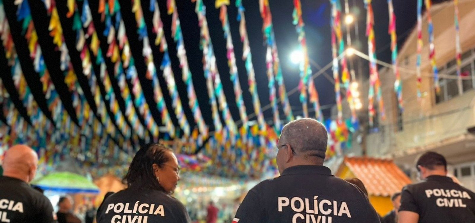 Jovem relata ter sido estuprada e ameaçada de morte em volta de festa junina na Bahia
