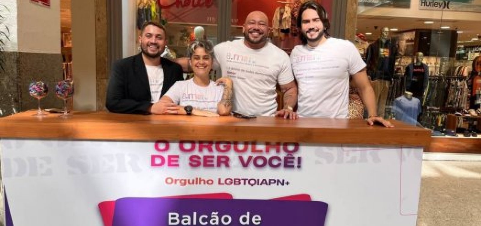 OAB e MP da Bahia oferecem assistência jurídica e retificação de registro civil para LGBT+