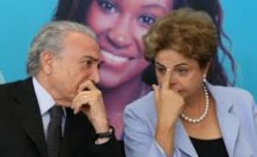 Procurador pede arquivamento de ação contra Dilma e Temer ao TSE
