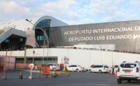 "Aeroporto é a única coisa que o turista tem reclamado", avalia vereador
