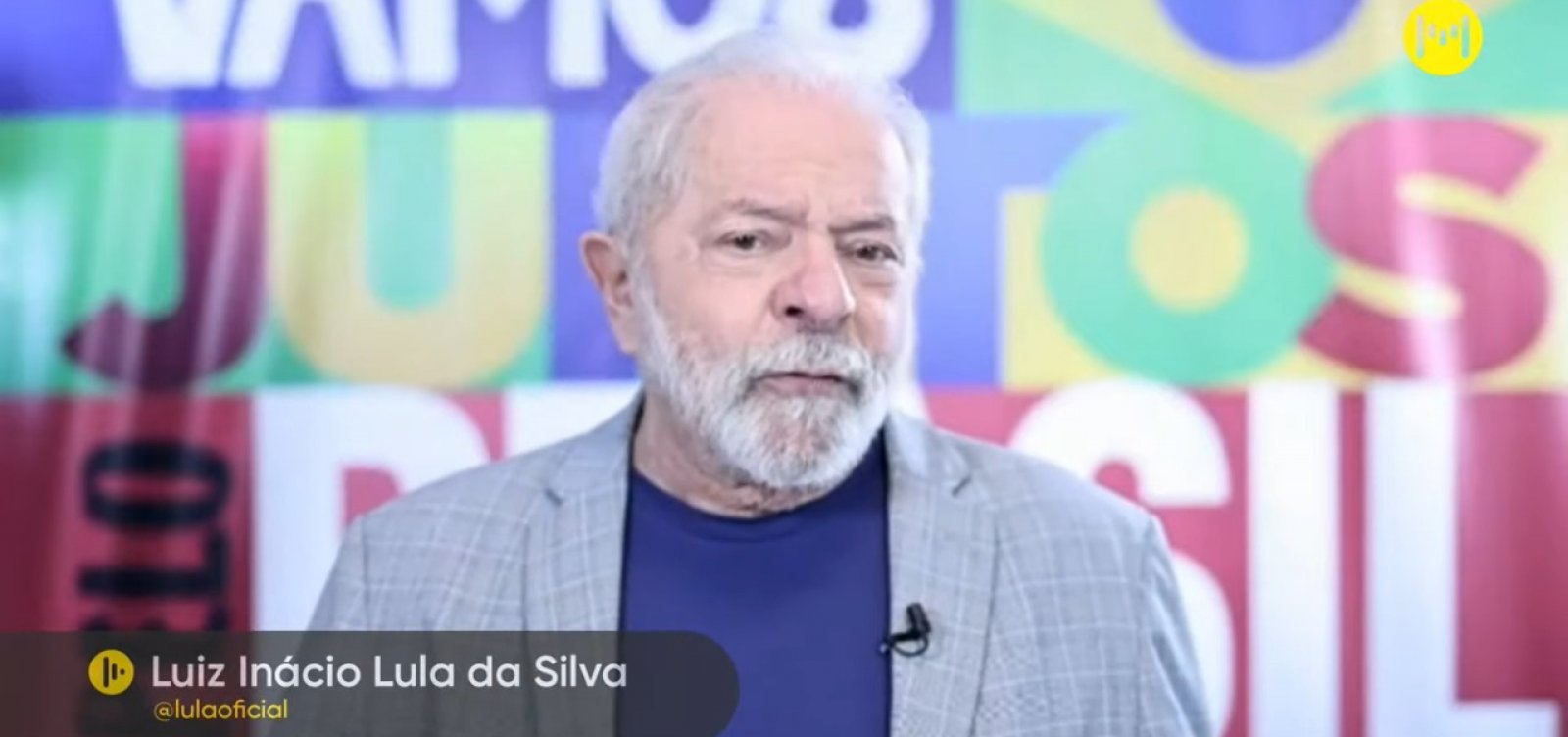 Lula declara apoio a Jerônimo na Bahia, mas diz que conversará com governadores de qualquer partido