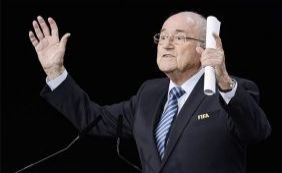 As vésperas de eleições na Fifa, Blatter apela contra suspensão