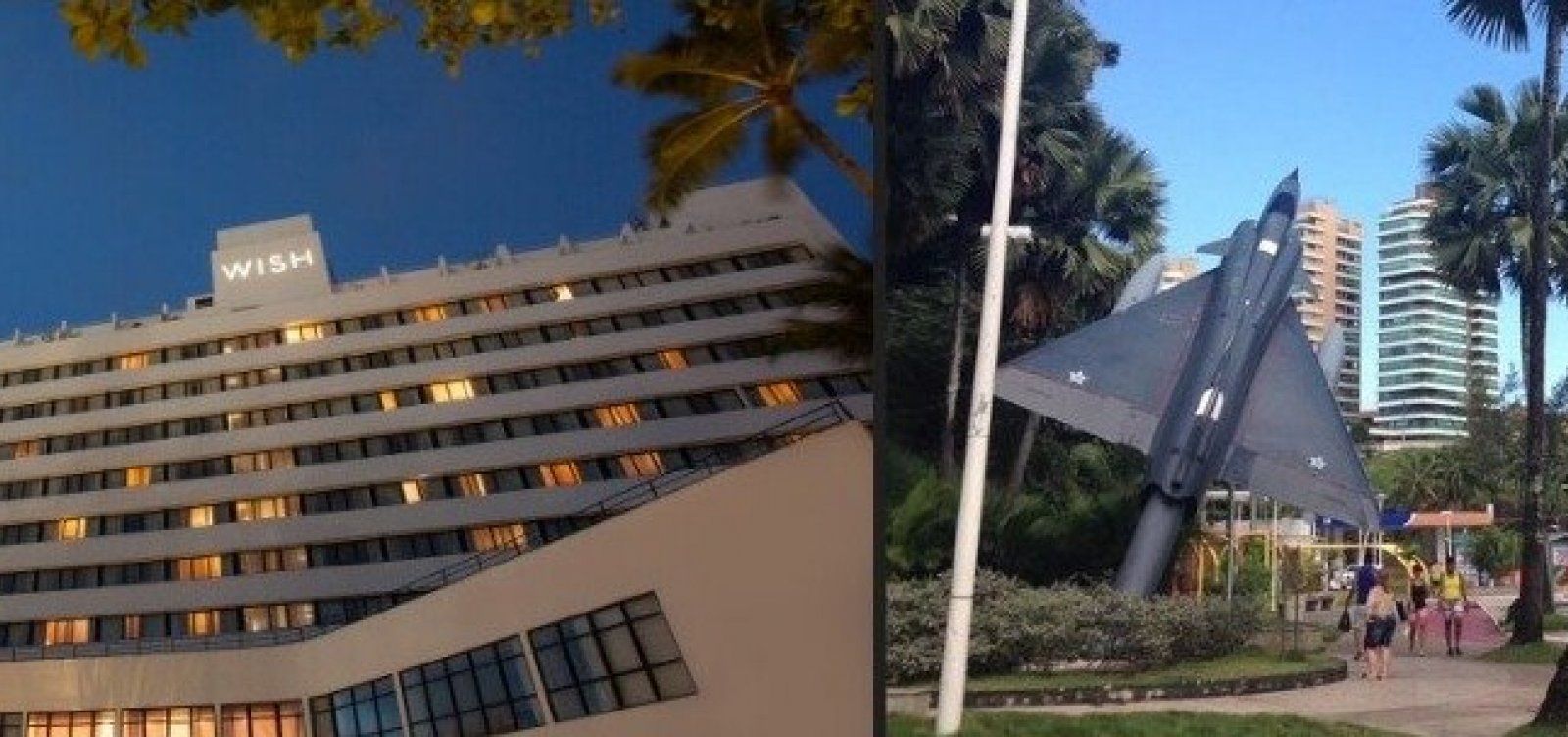 Lula e Ciro dividirão hotel em Salvador; Bolsonaro se hospeda em centro militar em Ondina