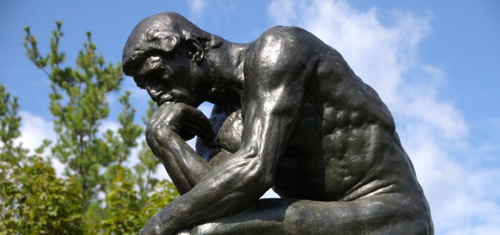 "O Pensador", de Rodin, é leiloada por R$ 58 milhões em Paris