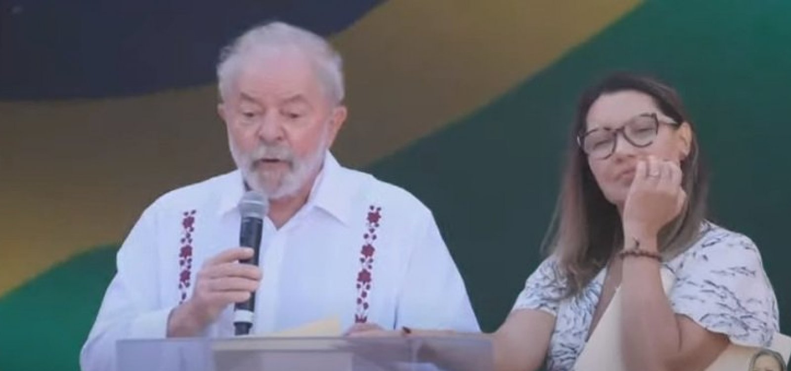 Lula afirma que estava com “obsessão” de participar do 2 de Julho e cutuca Bolsonaro 